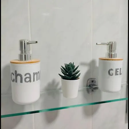 La Fuente Con Ac Appartement Gandía
