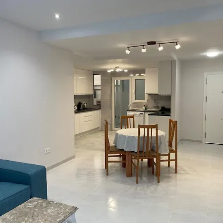 Apartamento La Fuente Con Ac Gandía