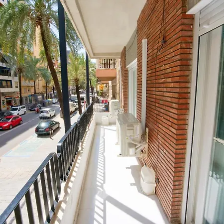 Apartmán La Fuente Con Ac *