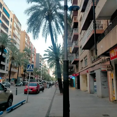 La Fuente Con 3 Ac Lägenhet